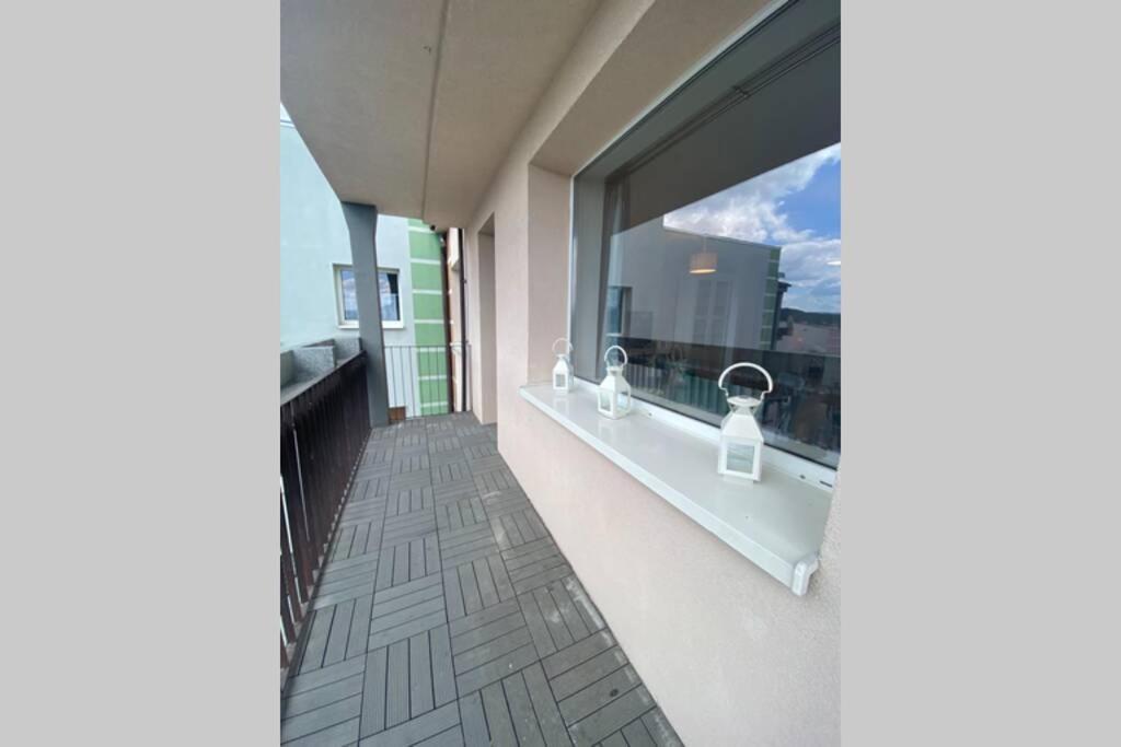 Mountain view 2-double bedroom apartment Jelenia Góra Buitenkant foto